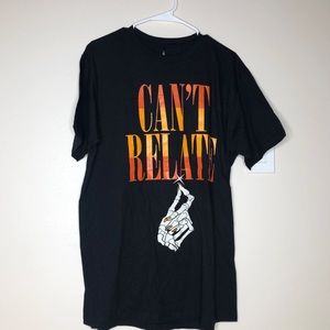 Jeffree Star “Can’t Relate” Tee